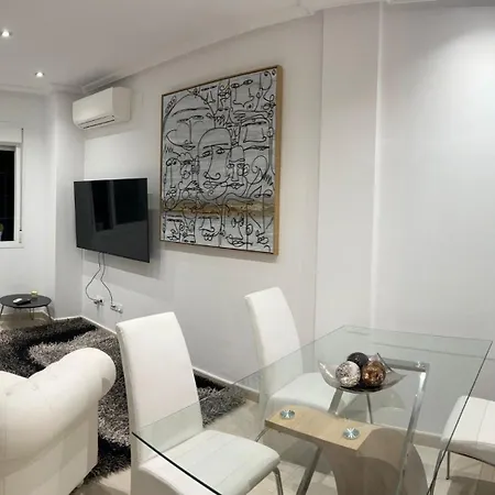 Mi Huesped Zujar, Baza Apartment Exterior photo
