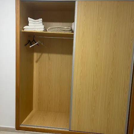 Mi Huesped Zujar, Baza Apartment Exterior photo