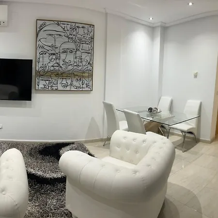 Mi Huesped Zujar, Baza Apartment Exterior photo