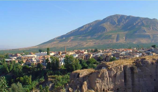 Privatunterkunft Mi Huesped Zujar, Baza Zújar