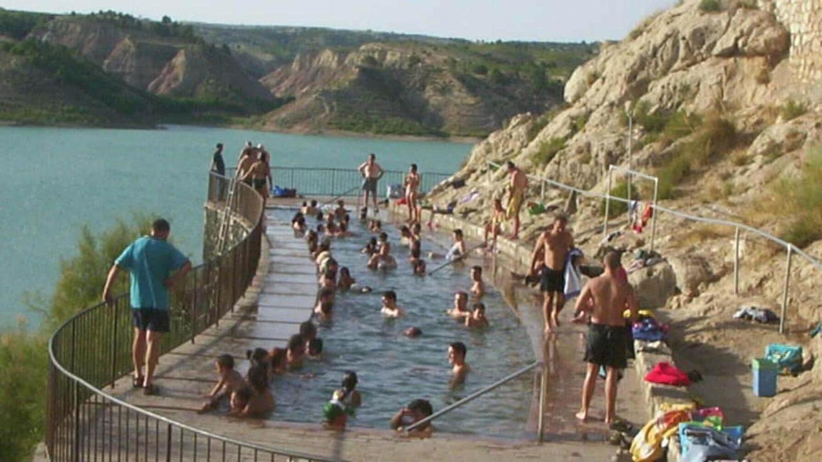 Privatunterkunft Mi Huesped Zujar, Baza *