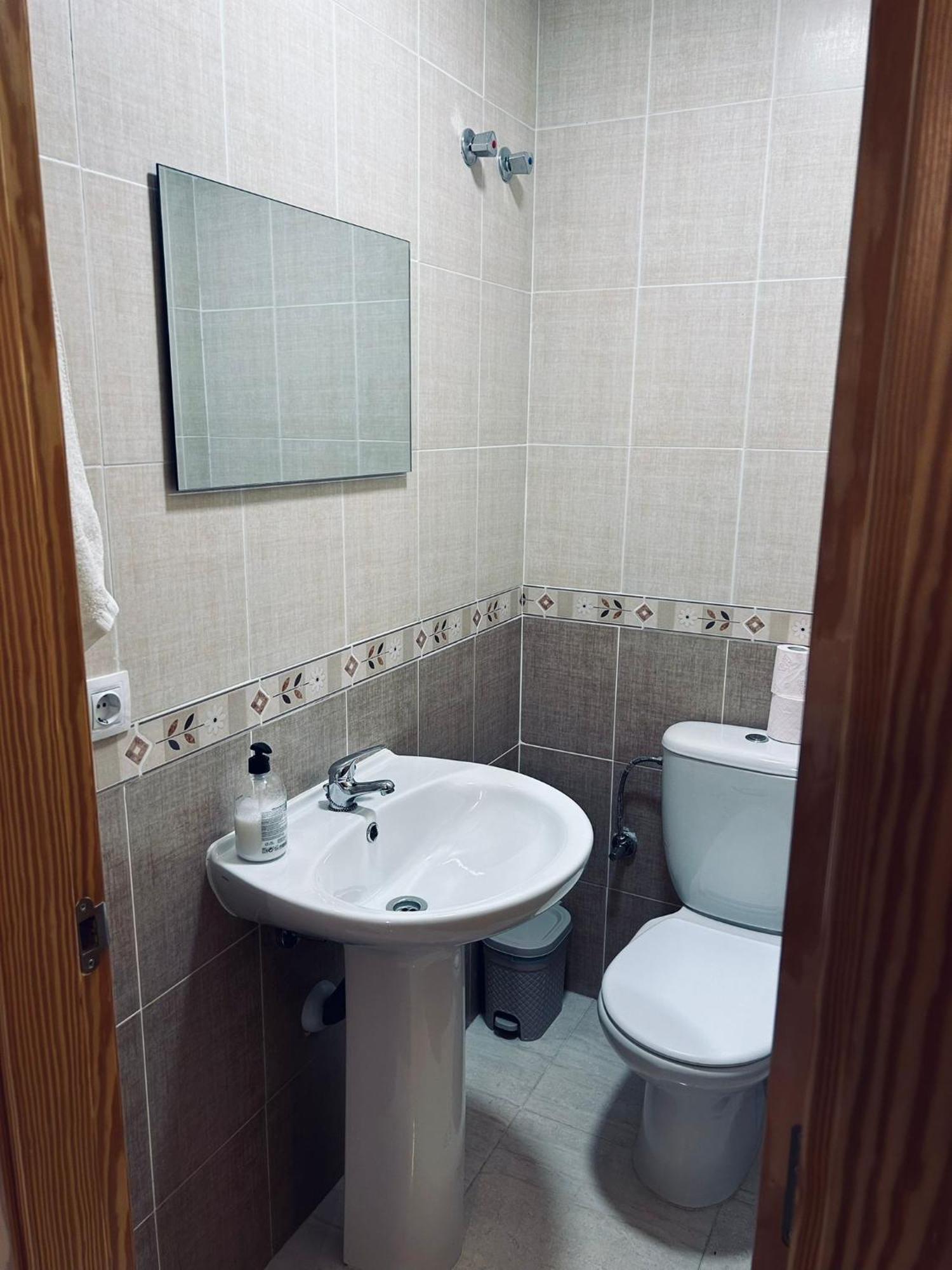Mi Huesped Zujar, Baza Privatunterkunft